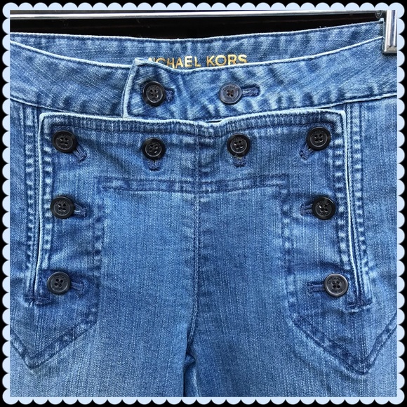 Michael Kors Sailor Jeans - Picture 5 of 8